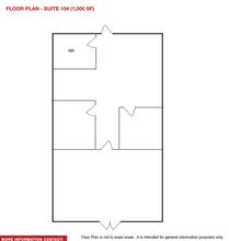 3380 E Russell Rd, Las Vegas, NV for lease Floor Plan- Image 2 of 2