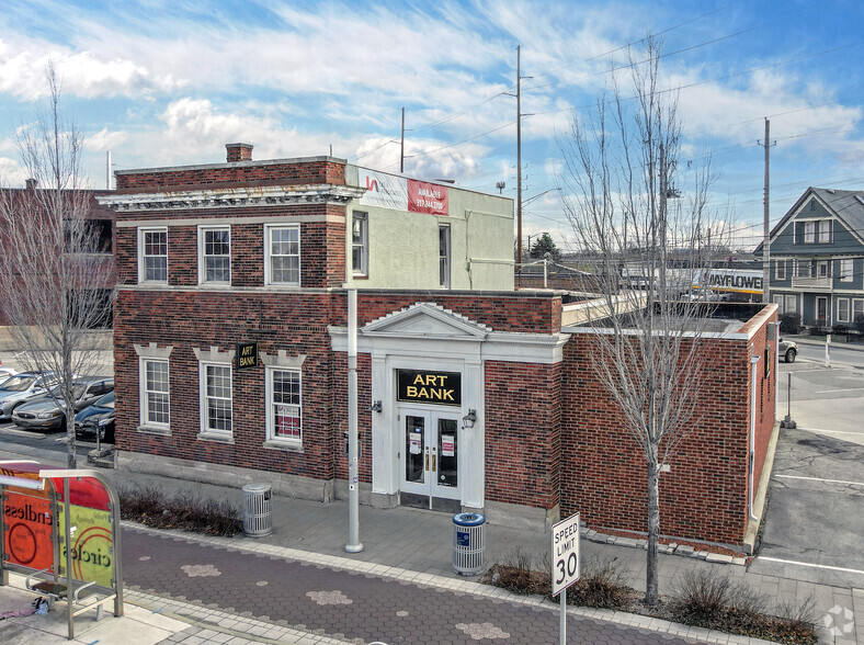 811 Massachusetts Ave, Indianapolis, IN for sale - Primary Photo - Image 1 of 1