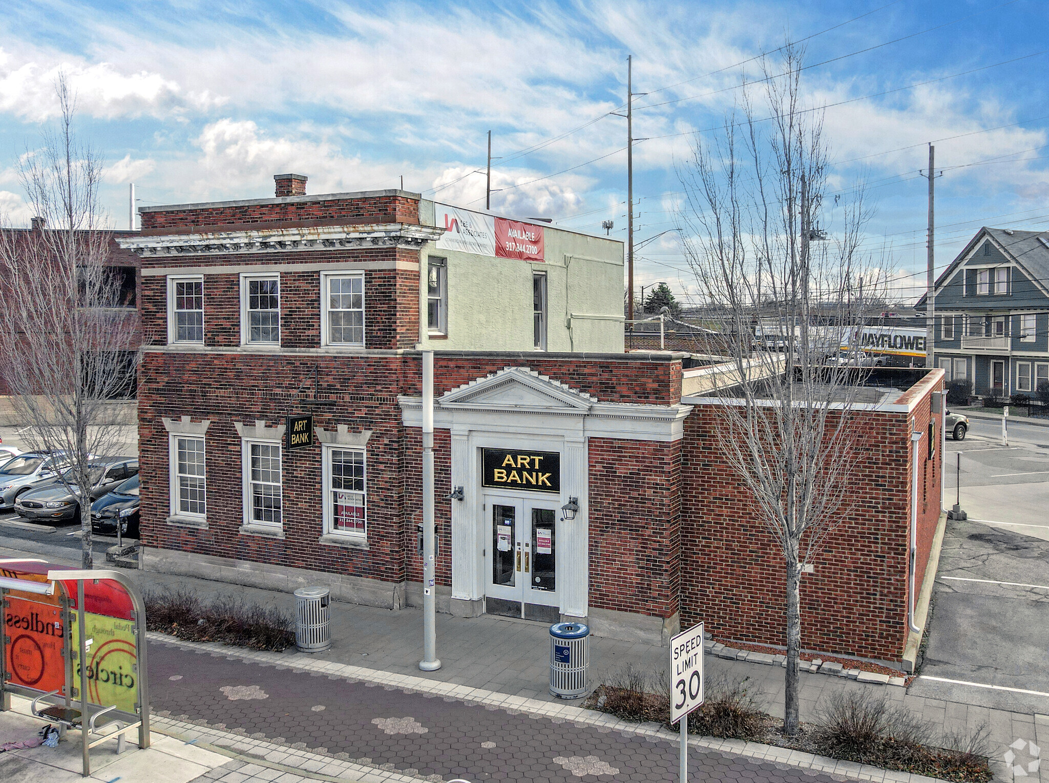 811 Massachusetts Ave, Indianapolis, IN for sale Primary Photo- Image 1 of 1