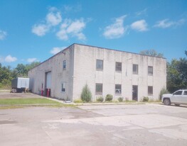 24420 Pennsylvania Rd, Taylor MI - Warehouse