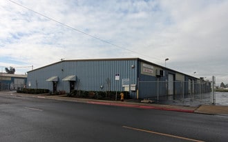 1005 S Soderquist Rd, Turlock CA - Warehouse