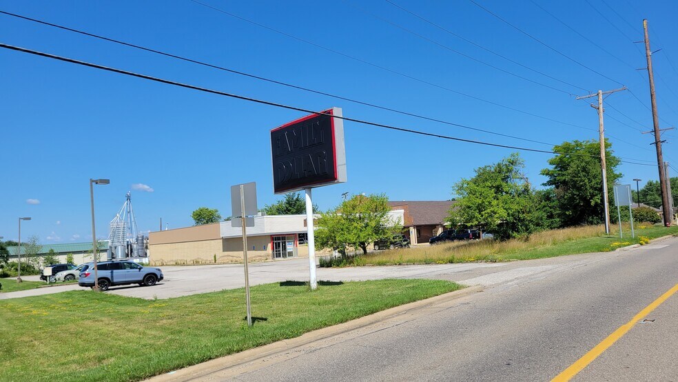 7635 State Route 45, Lisbon, OH 44432 Retail for Sale