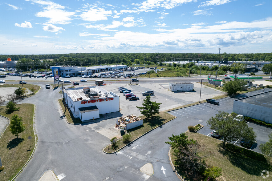 6718 N Black Horse Pike, Egg Harbor Township, NJ for lease - Primary Photo - Image 1 of 2