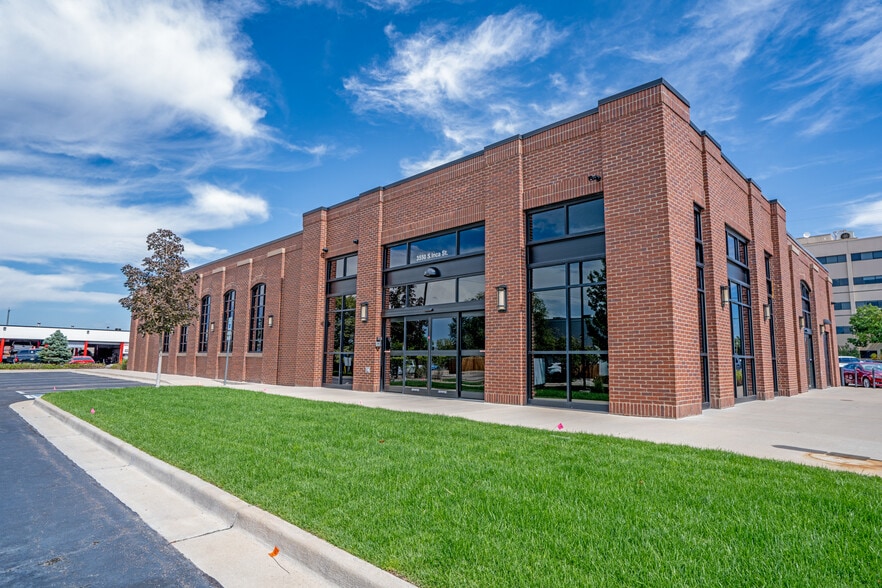 3550 S Inca Way, Englewood, CO for sale - Building Photo - Image 1 of 5
