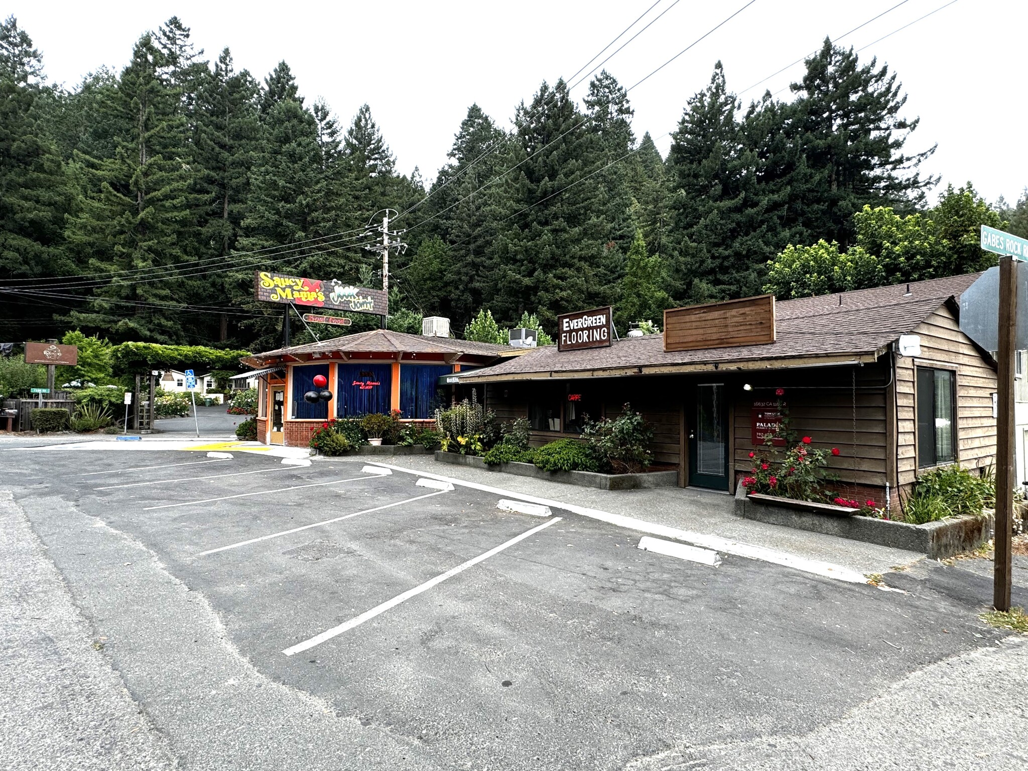 16632 Highway 116, Guerneville, CA for lease Building Photo- Image 1 of 9