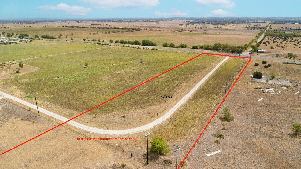 700 US Hwy 183, Briggs, TX for sale - Aerial - Image 2 of 43