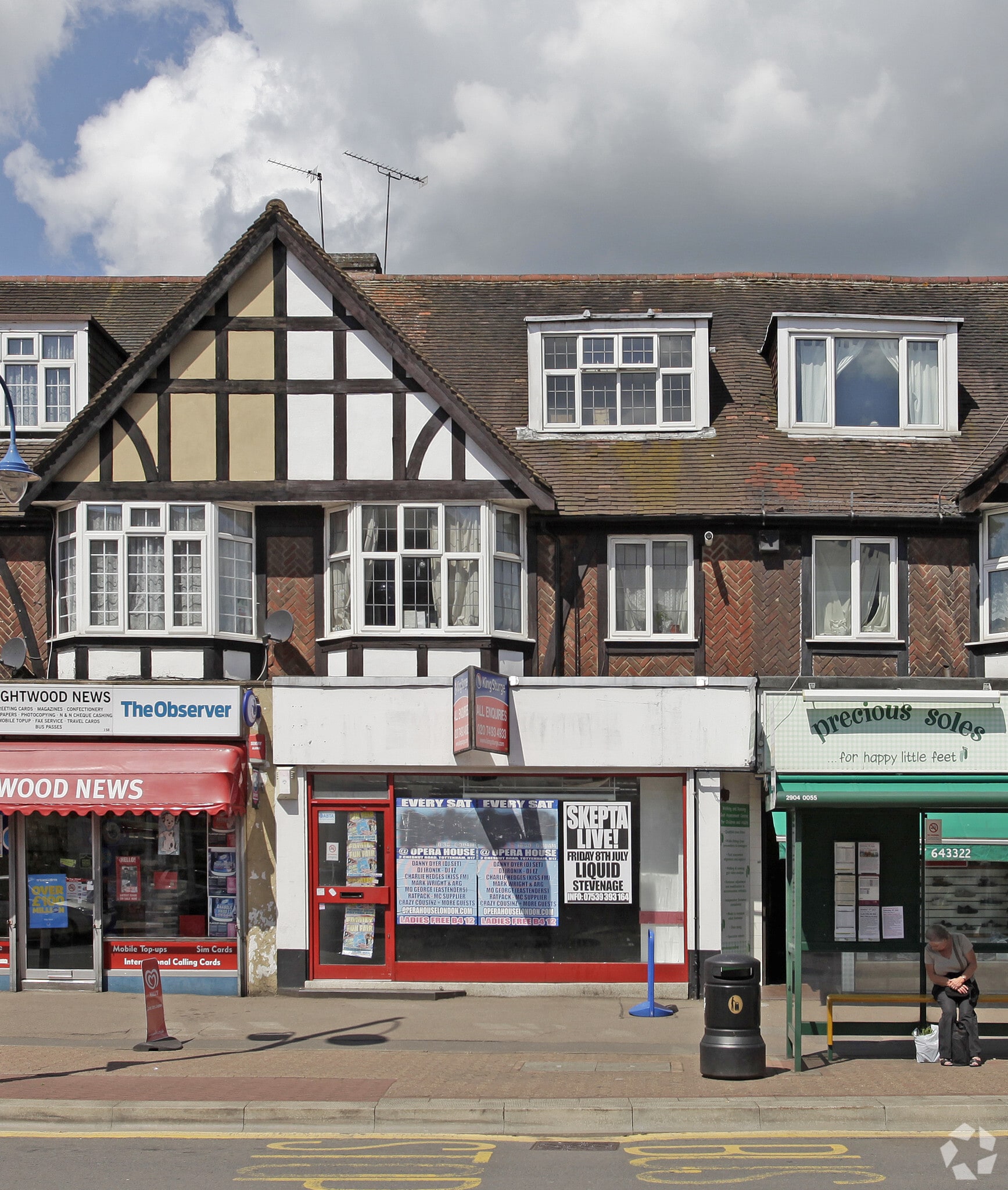 160-162 Darkes Ln, Potters Bar for sale Primary Photo- Image 1 of 1