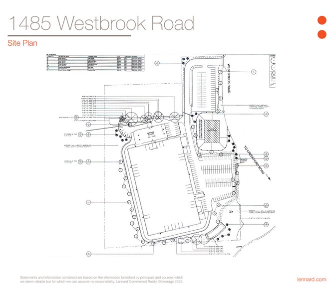 1485 Westbrook Rd, Kingston, ON for sale - Building Photo - Image 2 of 2