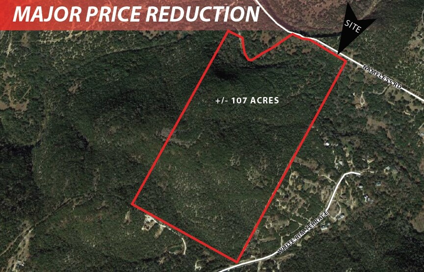 Nameless Rd, Leander, TX 78641