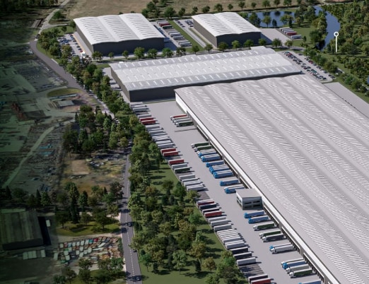 New Stanton, Ilkeston for sale - Building Photo - Image 1 of 1