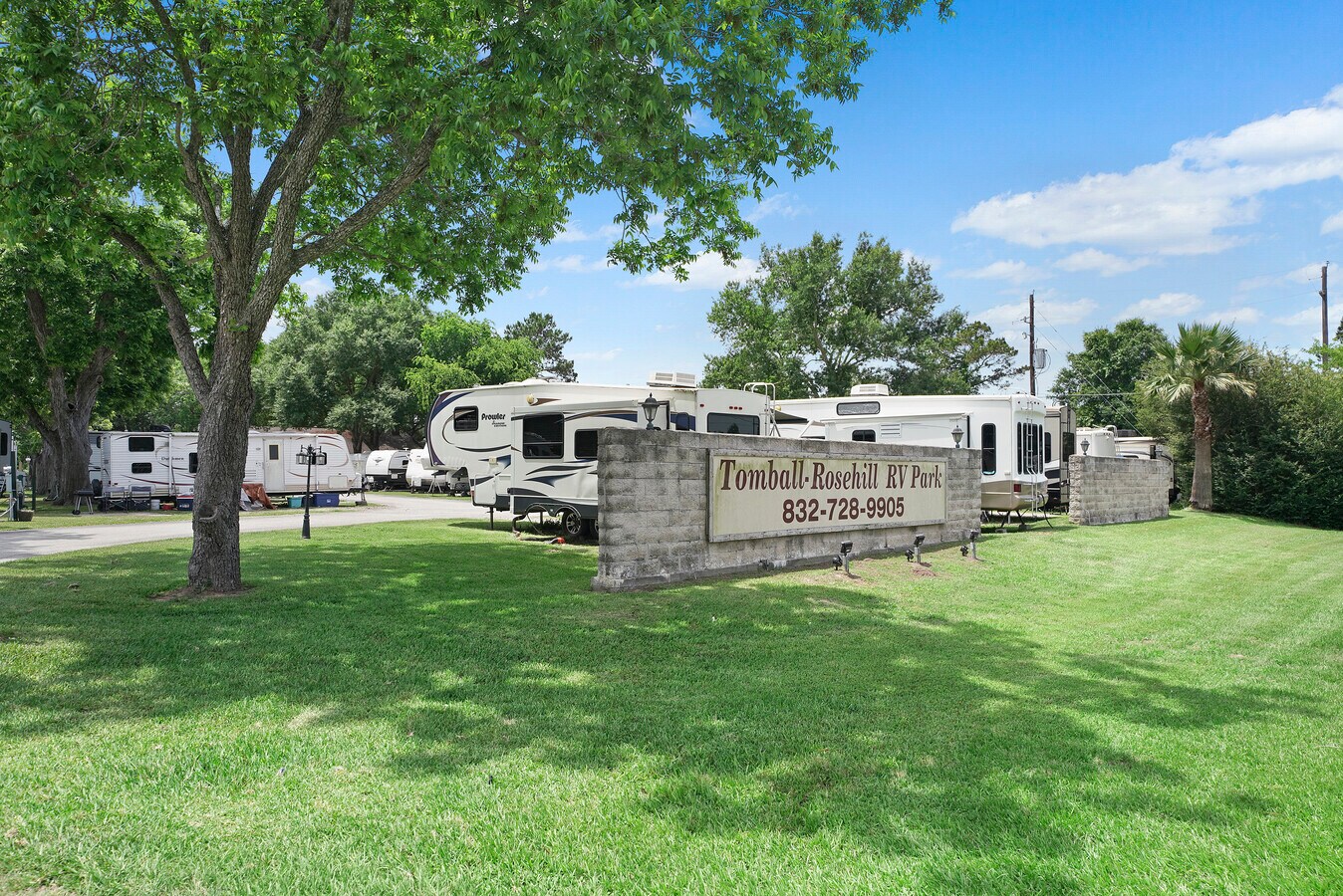 19615 FM 2920, Tomball, TX 77377