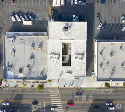 8949 Reseda Blvd, Northridge, CA - aerial  map view