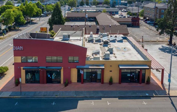 1801 Willamette St, Eugene, OR for lease - Building Photo - Image 2 of 4