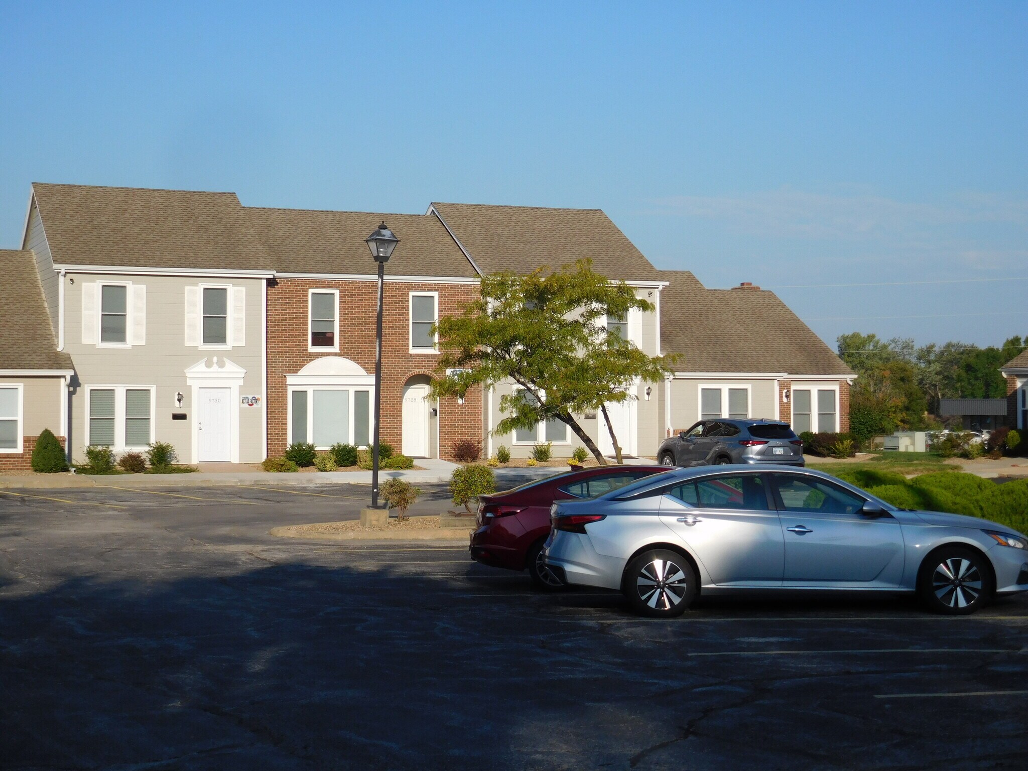 9710 9730 Rosehill, Lenexa, KS 66215 Bristol Court Office Condos