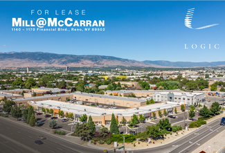 More details for 1140 Financial Blvd, Reno, NV - Flex for Lease