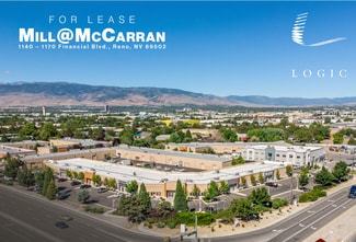 More details for 1140 Financial Blvd, Reno, NV - Industrial for Lease