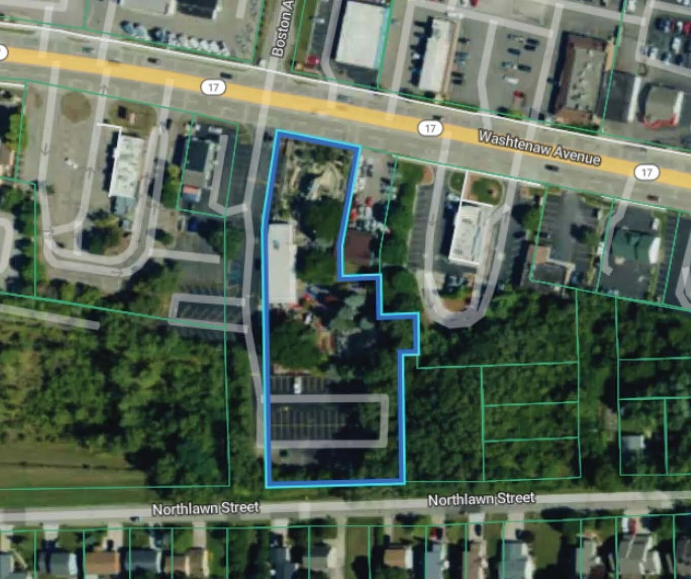 2675 Washtenaw Rd, Ypsilanti, MI for sale Primary Photo- Image 1 of 5