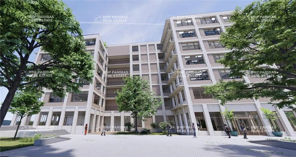 Office in Cesson-Sévigné for sale - Building Photo - Image 3 of 21