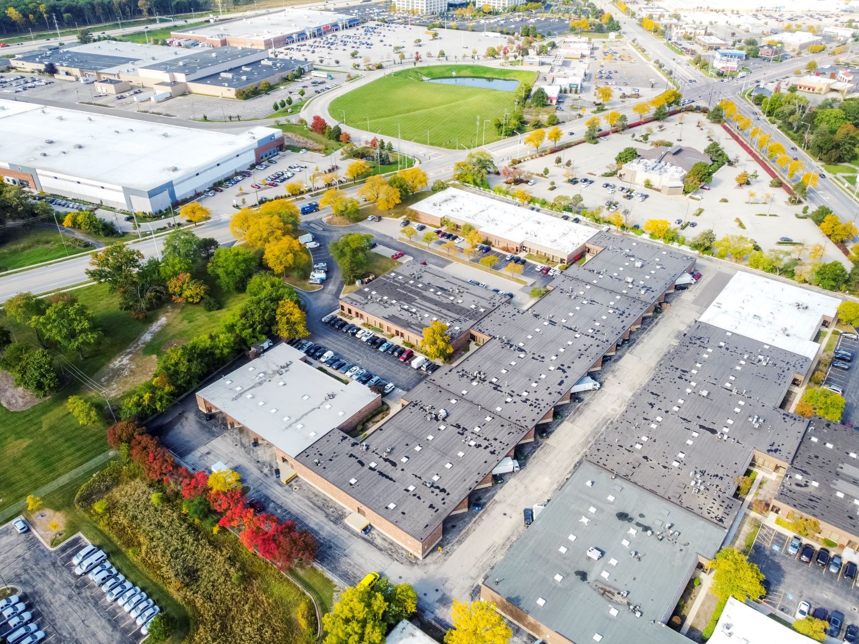 702778 W Algonquin Rd, Arlington Heights, IL 60005 Arlington Center