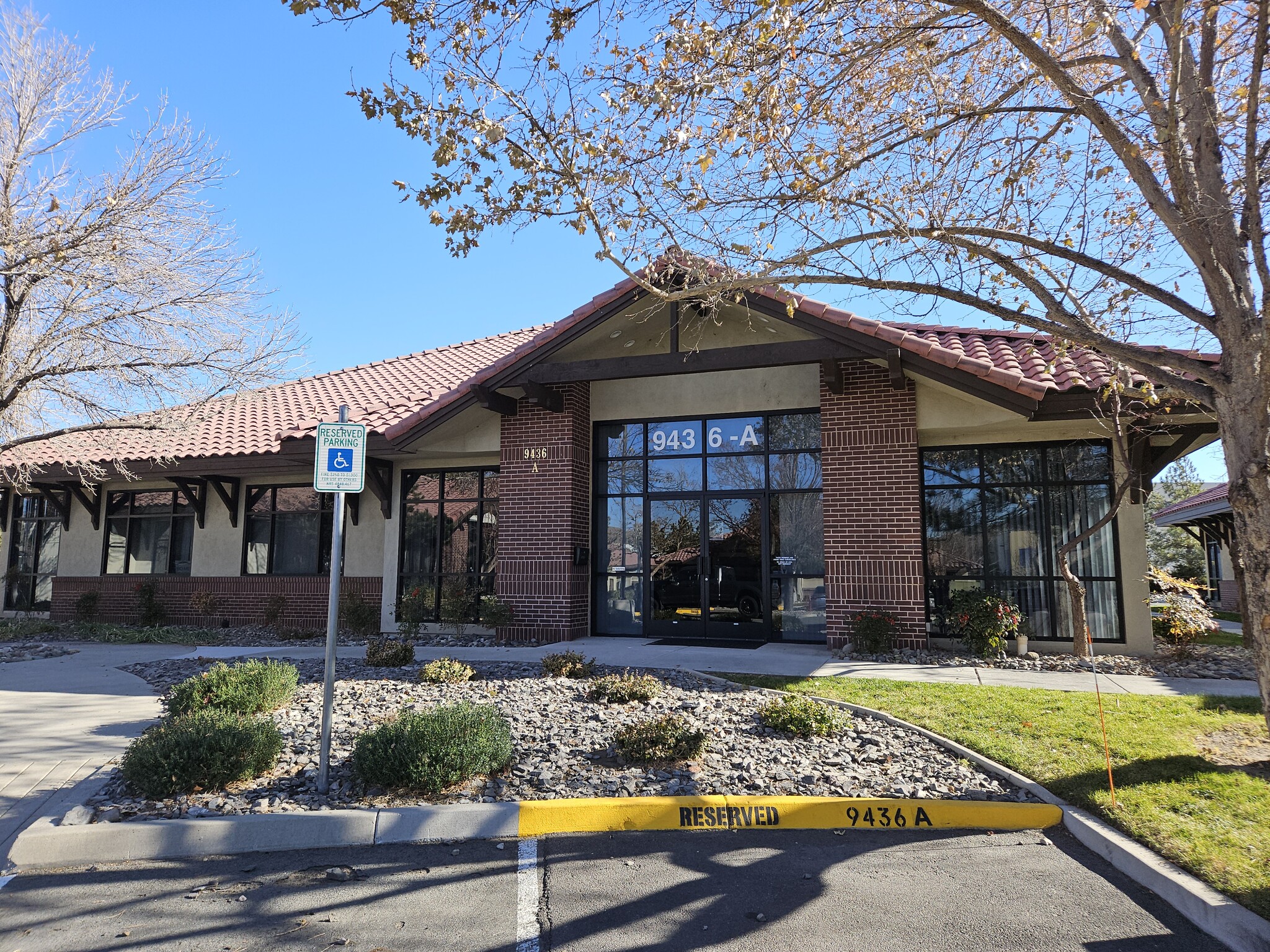 9436 Double R Blvd, Reno, NV for lease Building Photo- Image 1 of 11