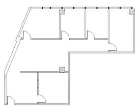 3101-3111 N Central Ave, Phoenix, AZ for lease Floor Plan- Image 1 of 1