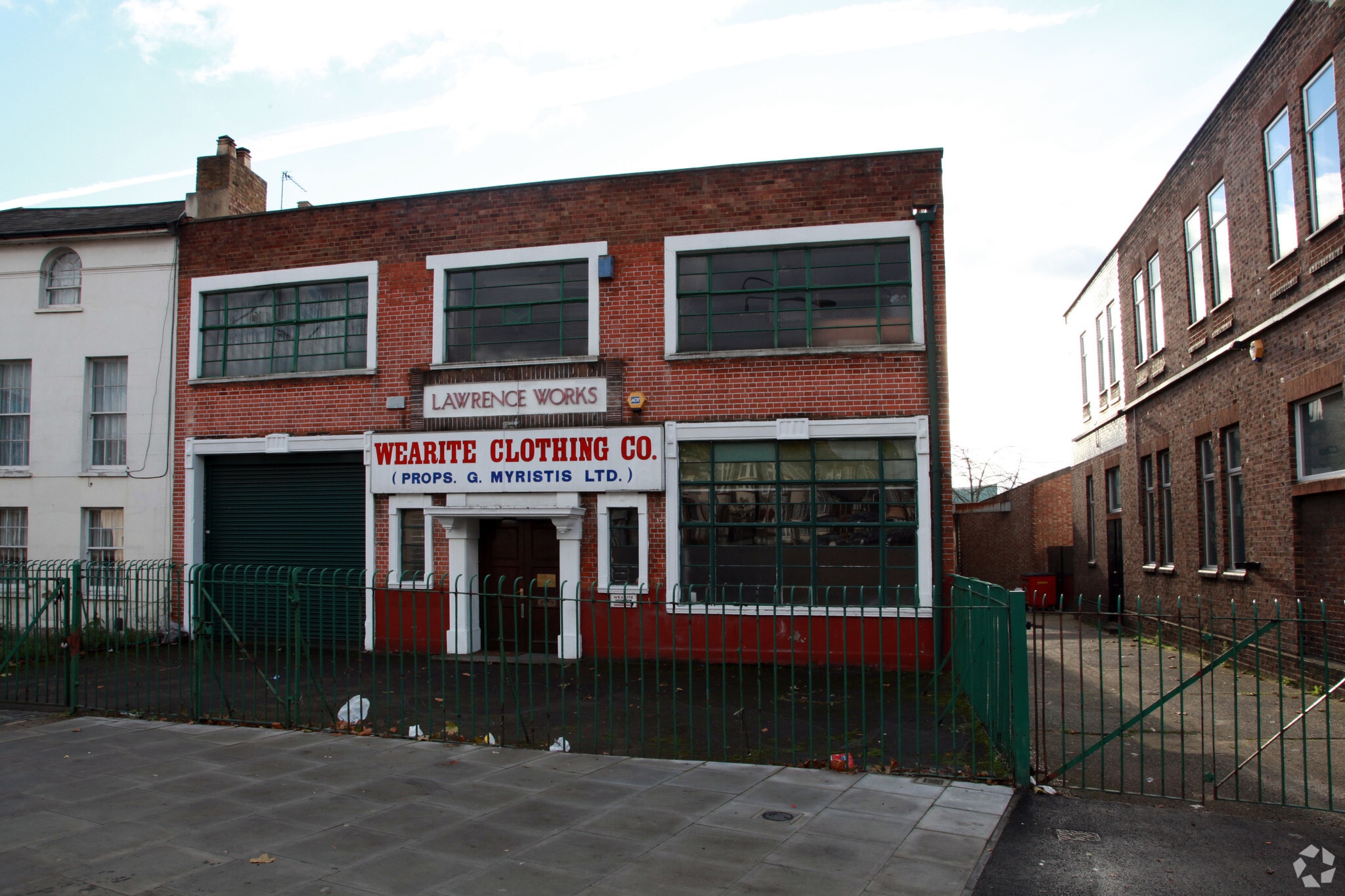 249-251 West Green Rd, London for sale Primary Photo- Image 1 of 1