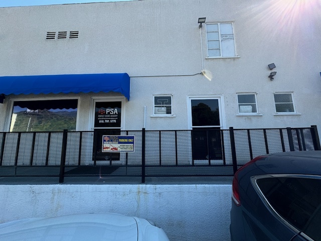 2808 Honolulu Ave, Glendale, CA for lease - Building Photo - Image 2 of 6