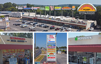 More details for 1000 North St, Nacogdoches, TX - Retail for Lease