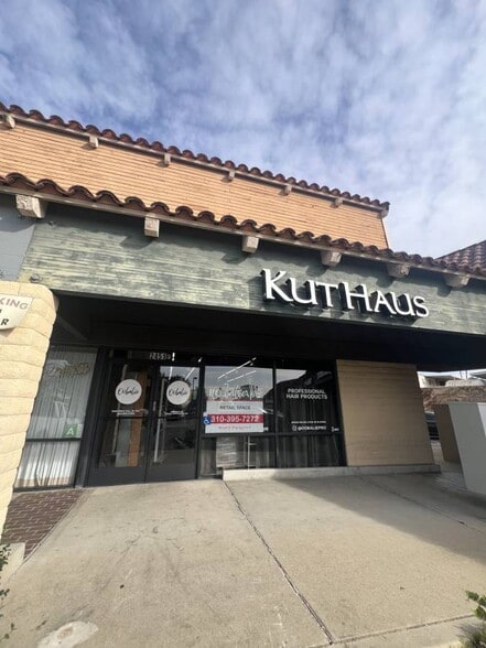 2445-2497 Foothill Blvd, La Verne, CA for lease - Building Photo - Image 1 of 19