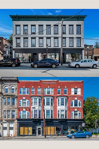 Carbondale Commercial Portfolio portfolio of 2 properties for sale on LoopNet.com - Building Photo - Image 1 of 3