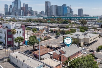 More details for 1609 Oak St, Los Angeles, CA - Multifamily for Sale