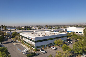 5475 E La Palma Ave, Anaheim, CA - aerial  map view - Image1