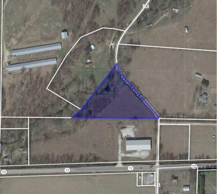 S Pleasant Valley Rd, Gentry, AR for sale Primary Photo- Image 1 of 1