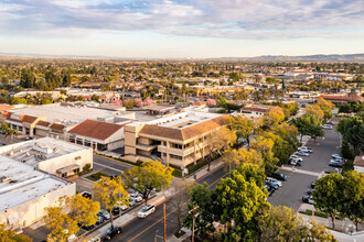 275 Centennial Way, Tustin, CA - aerial  map view