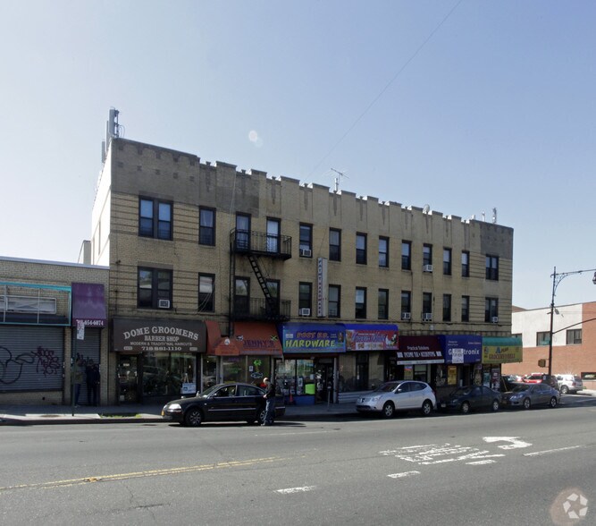 3376 Boston Rd, Bronx, NY for sale - Primary Photo - Image 1 of 1