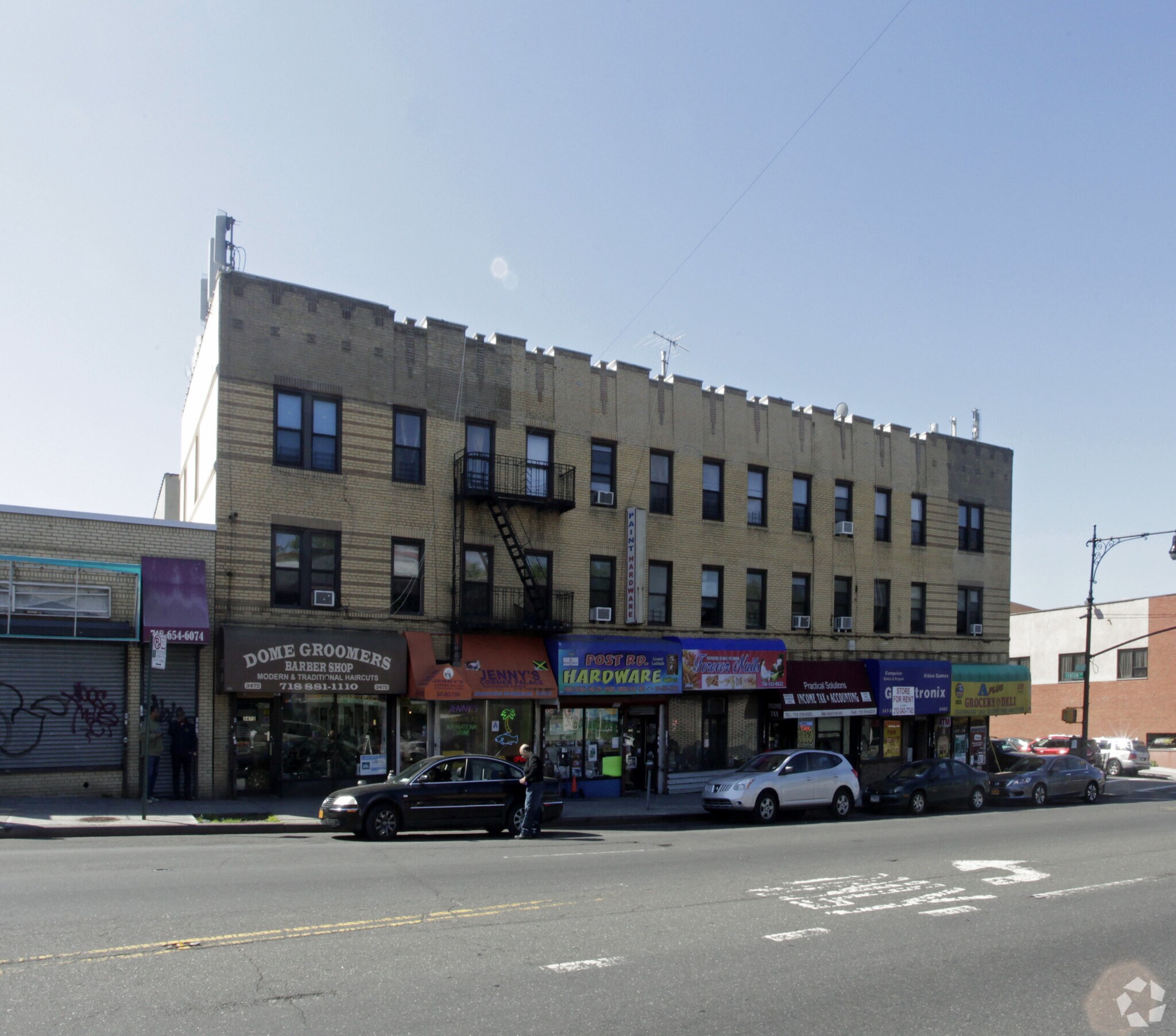 3376 Boston Rd, Bronx, NY for sale Primary Photo- Image 1 of 1