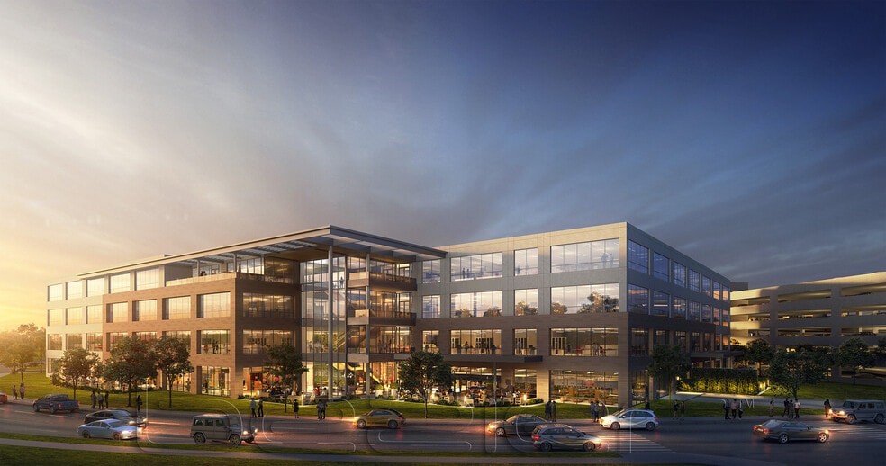 0 Dryden Rd, Alpharetta, GA for lease - Building Photo - Image 1 of 11