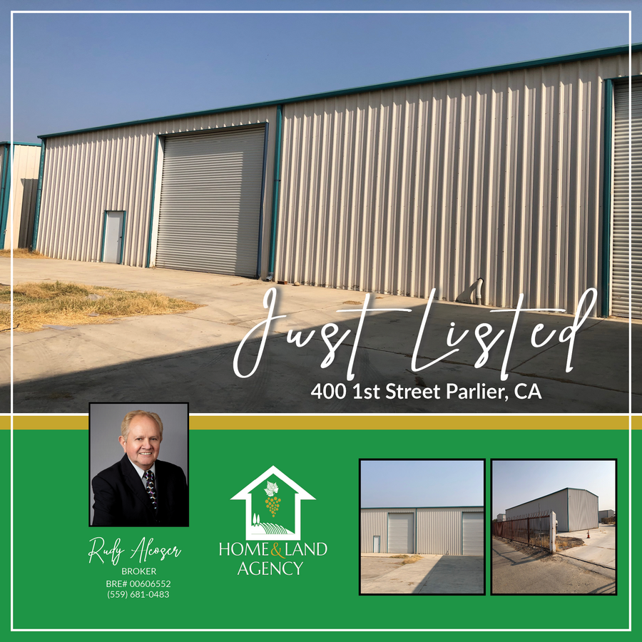 400 1st St, Parlier, CA 93648