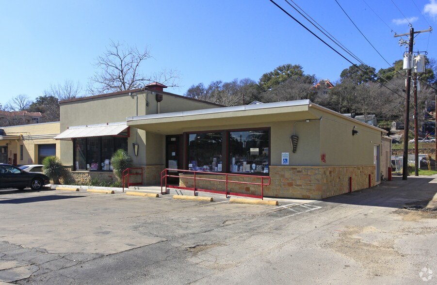 1010 N Lamar Blvd, Austin, TX for sale - Building Photo - Image 1 of 1