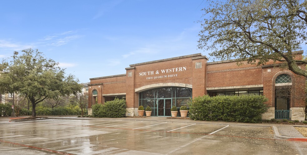 4850 Airport Pkwy, Addison, TX for sale - Building Photo - Image 3 of 11