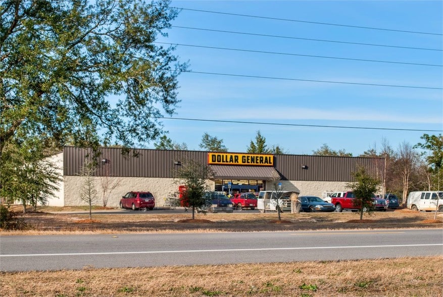 10724 US Highway 90 W, Defuniak Springs, FL for sale - Primary Photo - Image 1 of 1