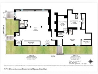 More details for 1494 Ocean Ave, Brooklyn, NY - Flex for Lease