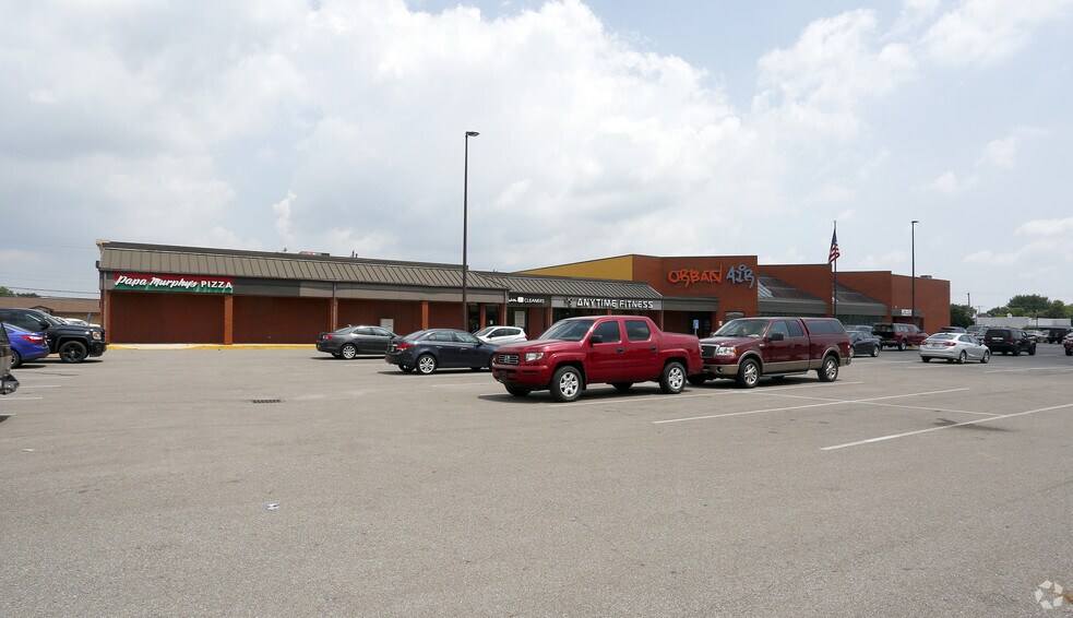 1162-1172 N Main St, Franklin, IN for sale - Primary Photo - Image 1 of 1