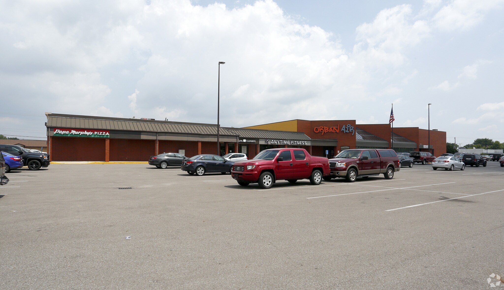 1162-1172 N Main St, Franklin, IN for sale Primary Photo- Image 1 of 1