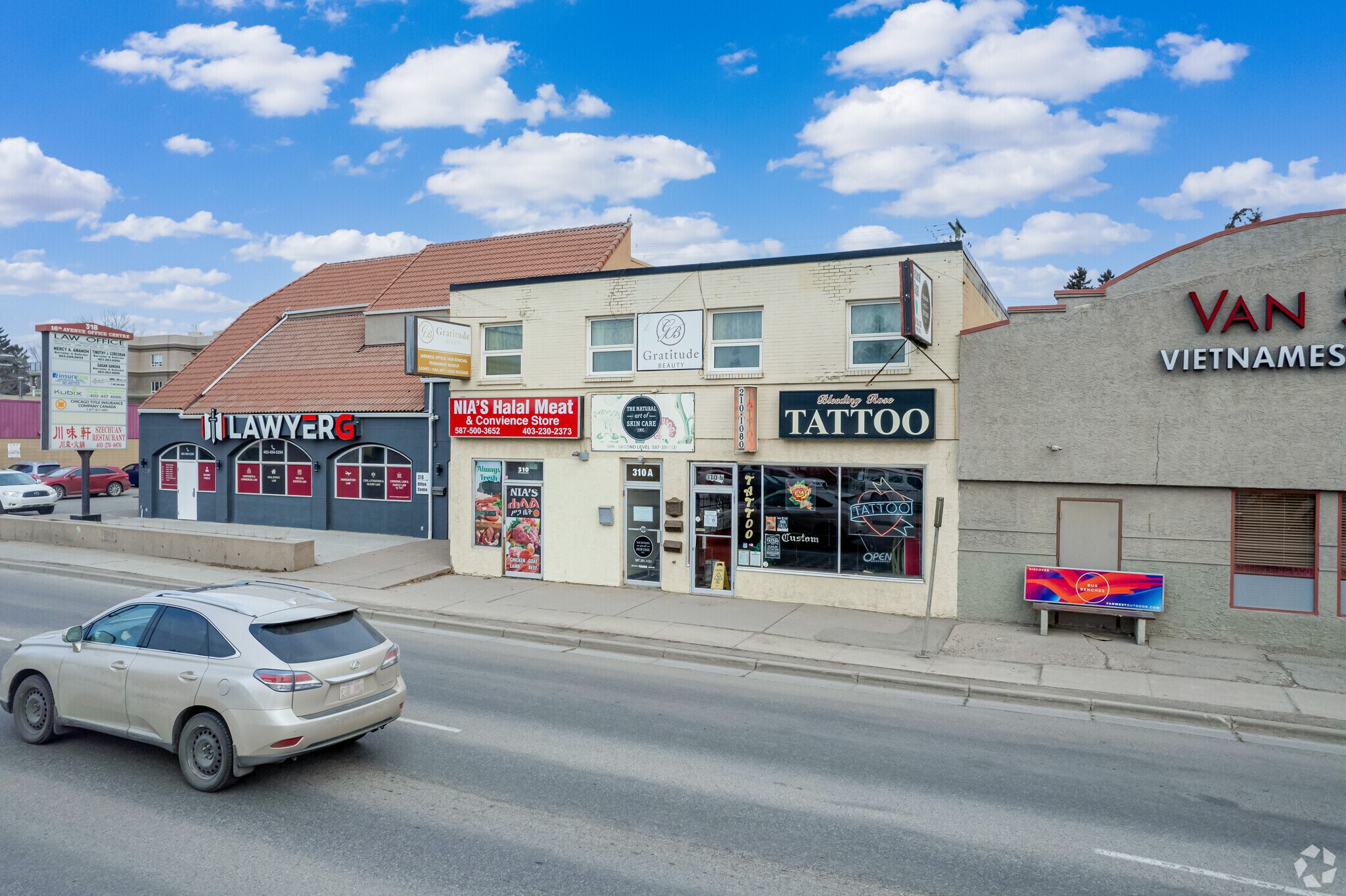310 16th Ave NW, Calgary, AB for sale Primary Photo- Image 1 of 1