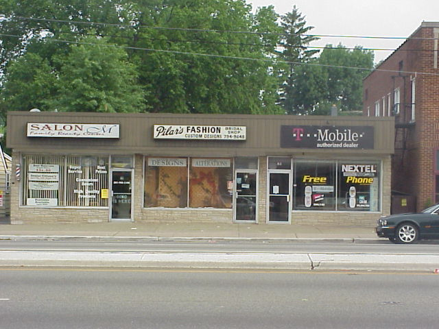 79-81 Broadway, Elmwood Park, NJ for lease Building Photo- Image 1 of 2