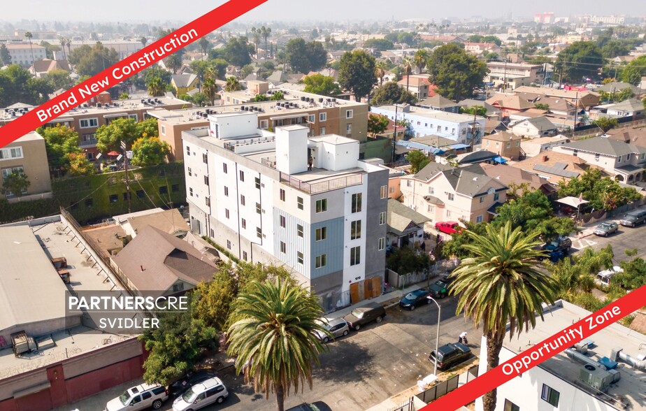 1010 E 25th St, Los Angeles, CA for sale - Primary Photo - Image 1 of 22