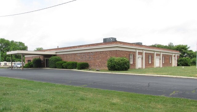 621 S Dupont Hwy, New Castle, DE for sale - Primary Photo - Image 1 of 1