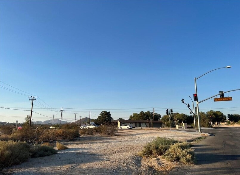 0 Tuscola Rd, Apple Valley, CA for sale - Building Photo - Image 1 of 6