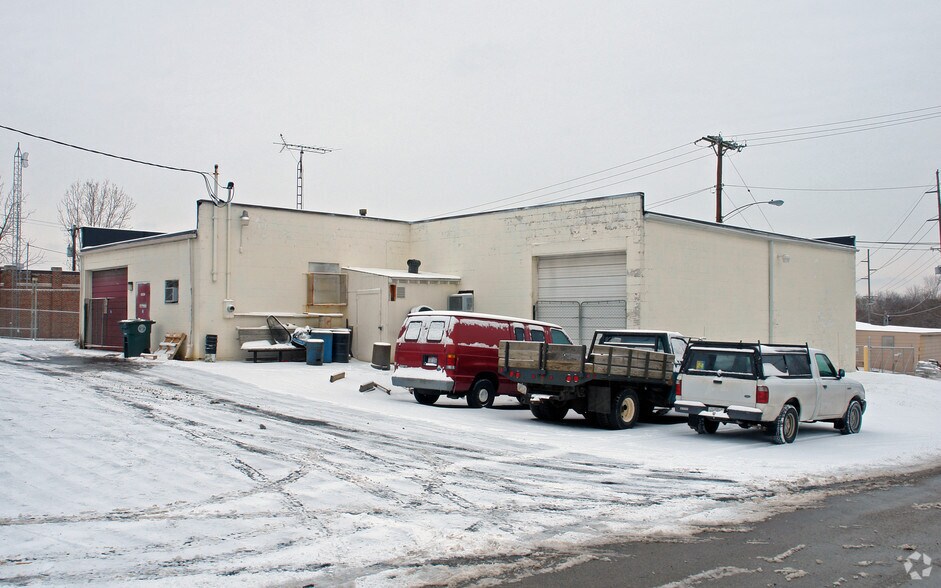 442 Todd St, Dayton, OH for sale - Primary Photo - Image 1 of 1